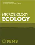FEMS MICROBIOLOGY ECOLOGY《FEMS微生物生态学》