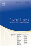 Finite Fields and Their Applications《有限域及其应用》