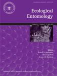 ECOLOGICAL ENTOMOLOGY《生态昆虫学》