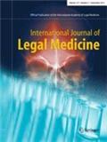 INTERNATIONAL JOURNAL OF LEGAL MEDICINE《国际法医学杂志》