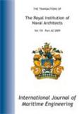 International Journal of Maritime Engineering《国际海事工程杂志》