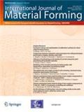 International Journal of Material Forming《国际材料成型杂志》