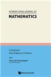 International Journal of Mathematics《国际数学杂志》
