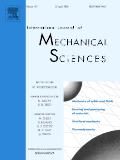 INTERNATIONAL JOURNAL OF MECHANICAL SCIENCES《国际机械科学杂志》
