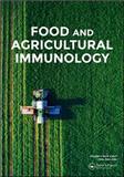 FOOD AND AGRICULTURAL IMMUNOLOGY《食品与农业免疫学》