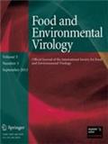 FOOD AND ENVIRONMENTAL VIROLOGY《食品与环境病毒学》