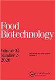Food Biotechnology《食品生物技术》