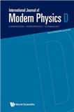 INTERNATIONAL JOURNAL OF MODERN PHYSICS D《国际现代物理学杂志D辑》