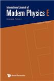 INTERNATIONAL JOURNAL OF MODERN PHYSICS E《国际现代物理杂志E》