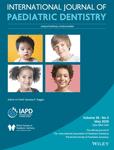 International Journal of Paediatric Dentistry《国际儿童牙科杂志》