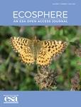 Ecosphere《生态圈》