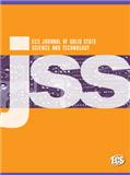 ECS JOURNAL OF SOLID STATE SCIENCE AND TECHNOLOGY《ECS固态科学与技术杂志》