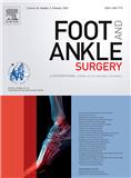 FOOT AND ANKLE SURGERY《足与踝外科》