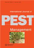 INTERNATIONAL JOURNAL OF PEST MANAGEMENT《国际害虫管理杂志》
