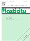 International Journal of Plasticity《国际塑性力学杂志》
