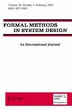 FORMAL METHODS IN SYSTEM DESIGN《系统设计的形式化方法》