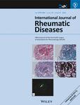 International Journal of Rheumatic Diseases《国际风湿病杂志》