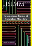 International Journal of Simulation Modelling《国际仿真建模杂志》