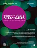 INTERNATIONAL JOURNAL OF STD & AIDS《国际性传播疾病与艾滋病杂志》