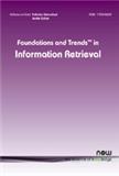Foundations and Trends in Information Retrieval《信息检索基础与动态》