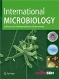 INTERNATIONAL MICROBIOLOGY《国际微生物学》