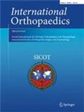 INTERNATIONAL ORTHOPAEDICS《国际矫形外科杂志》