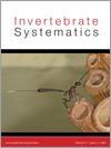 INVERTEBRATE SYSTEMATICS《无脊椎动物系统学》