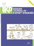 Iranian Journal of Kidney Diseases《伊朗肾脏病杂志》