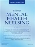 Issues in Mental Health Nursing《精神卫生护理问题》