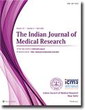 INDIAN JOURNAL OF MEDICAL RESEARCH《印度医学研究杂志》