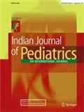 INDIAN JOURNAL OF PEDIATRICS《印度儿科杂志》