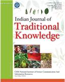 INDIAN JOURNAL OF TRADITIONAL KNOWLEDGE《印度传统知识杂志》