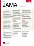 JAMA-JOURNAL OF THE AMERICAN MEDICAL ASSOCIATION《美国医学会期刊》