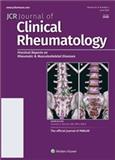 JCR-JOURNAL OF CLINICAL RHEUMATOLOGY《临床风湿病学杂志》