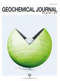 GEOCHEMICAL JOURNAL《地球化学杂志》
