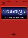 Geoderma《国际土壤科学杂志》