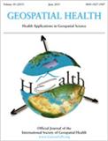 GEOSPATIAL HEALTH《地理空间健康》