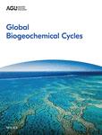 GLOBAL BIOGEOCHEMICAL CYCLES《全球生物地球化学循环》