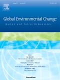 Global Environmental Change-Human and Policy Dimensions《全球环境变化：人类与政策》
