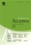 Journal of Algebra《代数杂志》