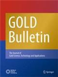 Gold Bulletin《黄金公报》