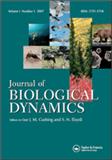 Journal of Biological Dynamics《生物力学杂志》
