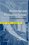 KNOWLEDGE AND INFORMATION SYSTEMS《知识与信息系统》