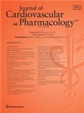 JOURNAL OF CARDIOVASCULAR PHARMACOLOGY《心血管药理学杂志》
