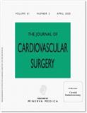 The Journal of Cardiovascular Surgery《心血管外科杂志》