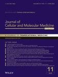 JOURNAL OF CELLULAR AND MOLECULAR MEDICINE《细胞与分子医学杂志》
