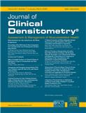 JOURNAL OF CLINICAL DENSITOMETRY《临床骨密度测量学杂志》