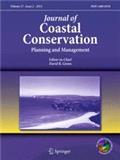 JOURNAL OF COASTAL CONSERVATION《海岸带保护杂志》