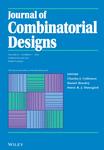 Journal of Combinatorial Designs《组合设计杂志》
