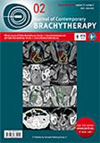 Journal of Contemporary Brachytherapy《现代近距离放射治疗杂志》